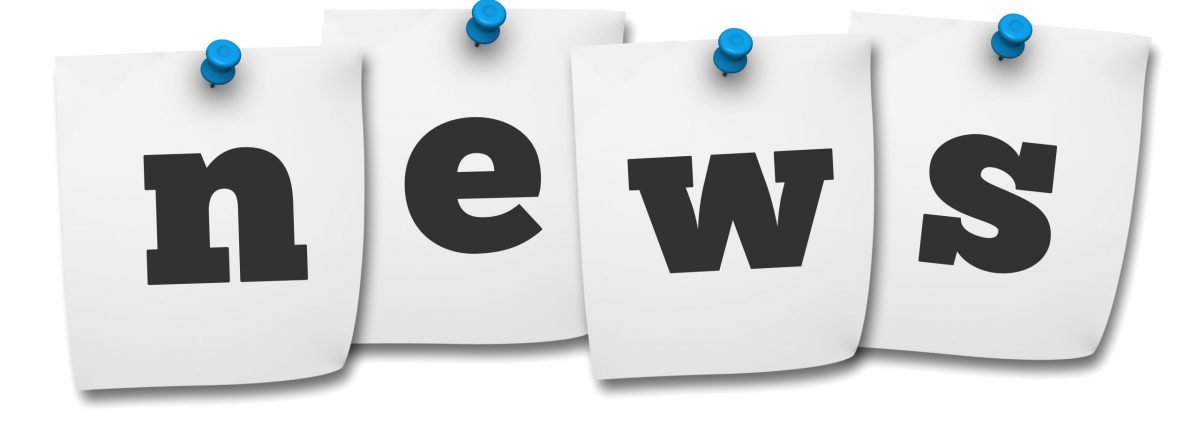 News - Blog page title image